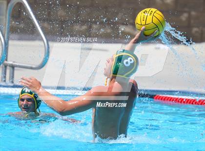 Thumbnail 3 in Patrick Henry vs. Torrey Pines (Rancho Bernardo Tournament) photogallery.