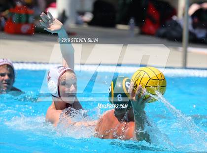 Thumbnail 2 in Patrick Henry vs. Torrey Pines (Rancho Bernardo Tournament) photogallery.