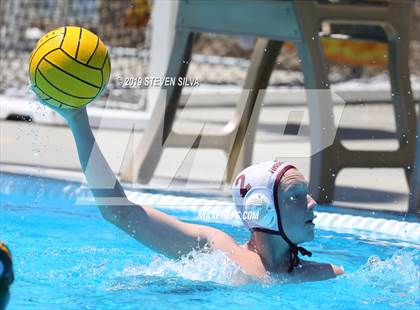 Thumbnail 2 in Patrick Henry vs. Torrey Pines (Rancho Bernardo Tournament) photogallery.