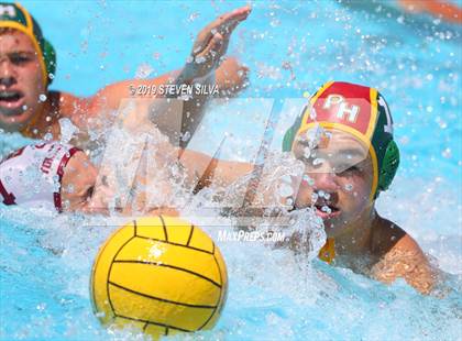 Thumbnail 3 in Patrick Henry vs. Torrey Pines (Rancho Bernardo Tournament) photogallery.