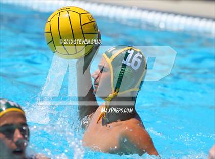 Thumbnail 2 in Patrick Henry vs. Torrey Pines (Rancho Bernardo Tournament) photogallery.