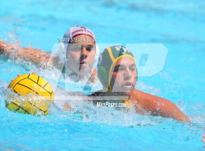 Thumbnail 1 in Patrick Henry vs. Torrey Pines (Rancho Bernardo Tournament) photogallery.