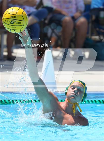Thumbnail 1 in Patrick Henry vs. Torrey Pines (Rancho Bernardo Tournament) photogallery.