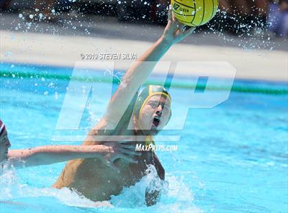 Thumbnail 2 in Patrick Henry vs. Torrey Pines (Rancho Bernardo Tournament) photogallery.