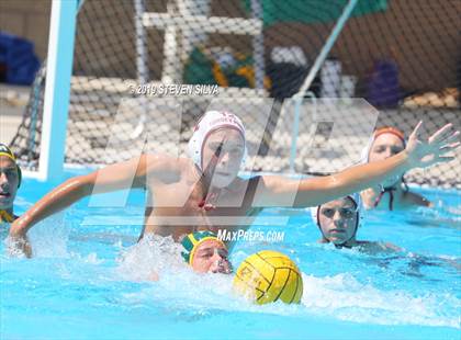 Thumbnail 1 in Patrick Henry vs. Torrey Pines (Rancho Bernardo Tournament) photogallery.