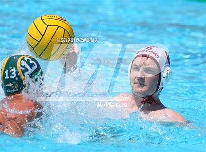 Thumbnail 2 in Patrick Henry vs. Torrey Pines (Rancho Bernardo Tournament) photogallery.