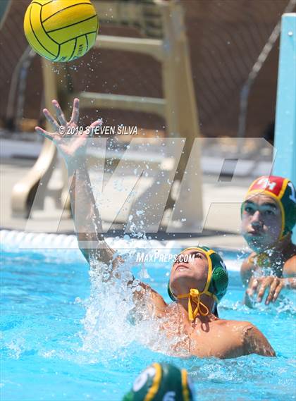 Thumbnail 2 in Patrick Henry vs. Torrey Pines (Rancho Bernardo Tournament) photogallery.