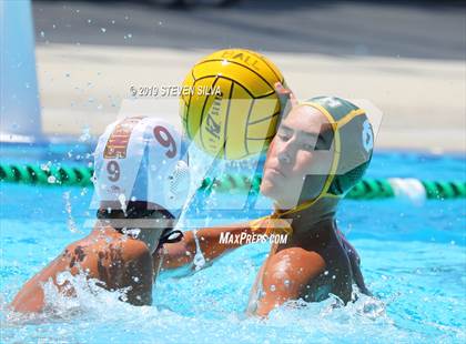 Thumbnail 2 in Patrick Henry vs. Torrey Pines (Rancho Bernardo Tournament) photogallery.