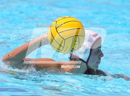 Thumbnail 1 in Patrick Henry vs. Torrey Pines (Rancho Bernardo Tournament) photogallery.