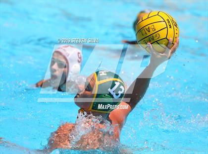 Thumbnail 3 in Patrick Henry vs. Torrey Pines (Rancho Bernardo Tournament) photogallery.