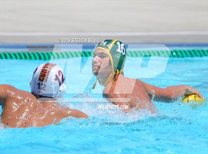 Thumbnail 3 in Patrick Henry vs. Torrey Pines (Rancho Bernardo Tournament) photogallery.