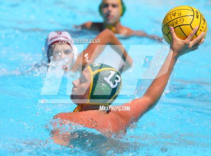 Thumbnail 2 in Patrick Henry vs. Torrey Pines (Rancho Bernardo Tournament) photogallery.