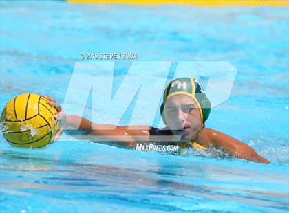 Thumbnail 1 in Patrick Henry vs. Torrey Pines (Rancho Bernardo Tournament) photogallery.
