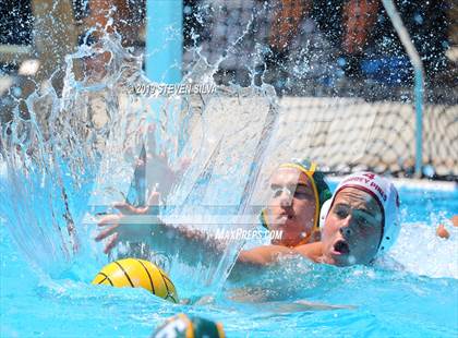 Thumbnail 2 in Patrick Henry vs. Torrey Pines (Rancho Bernardo Tournament) photogallery.