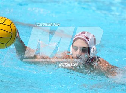Thumbnail 1 in Patrick Henry vs. Torrey Pines (Rancho Bernardo Tournament) photogallery.