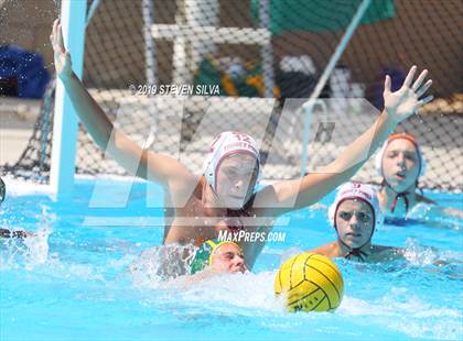 Thumbnail 2 in Patrick Henry vs. Torrey Pines (Rancho Bernardo Tournament) photogallery.
