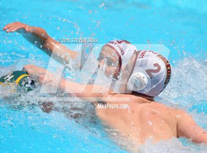 Thumbnail 3 in Patrick Henry vs. Torrey Pines (Rancho Bernardo Tournament) photogallery.