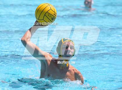 Thumbnail 2 in Patrick Henry vs. Torrey Pines (Rancho Bernardo Tournament) photogallery.