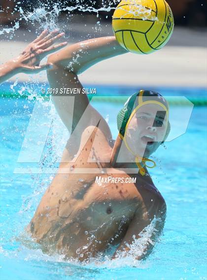 Thumbnail 1 in Patrick Henry vs. Torrey Pines (Rancho Bernardo Tournament) photogallery.