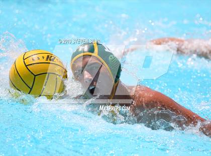 Thumbnail 3 in Patrick Henry vs. Torrey Pines (Rancho Bernardo Tournament) photogallery.
