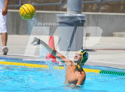 Thumbnail 1 in Patrick Henry vs. Torrey Pines (Rancho Bernardo Tournament) photogallery.