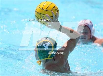 Thumbnail 2 in Patrick Henry vs. Torrey Pines (Rancho Bernardo Tournament) photogallery.
