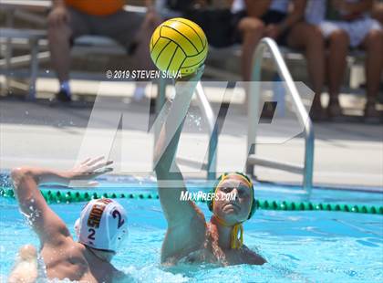 Thumbnail 2 in Patrick Henry vs. Torrey Pines (Rancho Bernardo Tournament) photogallery.