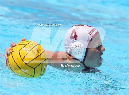 Thumbnail 1 in Patrick Henry vs. Torrey Pines (Rancho Bernardo Tournament) photogallery.