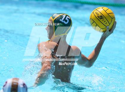 Thumbnail 1 in Patrick Henry vs. Torrey Pines (Rancho Bernardo Tournament) photogallery.