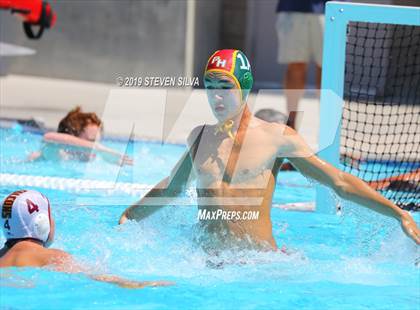 Thumbnail 3 in Patrick Henry vs. Torrey Pines (Rancho Bernardo Tournament) photogallery.