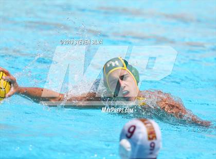 Thumbnail 3 in Patrick Henry vs. Torrey Pines (Rancho Bernardo Tournament) photogallery.