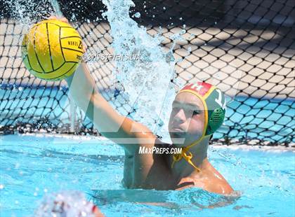 Thumbnail 2 in Patrick Henry vs. Torrey Pines (Rancho Bernardo Tournament) photogallery.