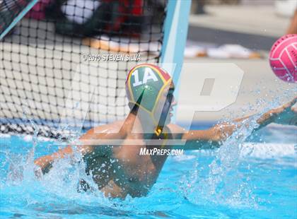 Thumbnail 1 in Patrick Henry vs. Torrey Pines (Rancho Bernardo Tournament) photogallery.