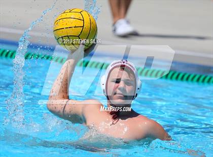 Thumbnail 2 in Patrick Henry vs. Torrey Pines (Rancho Bernardo Tournament) photogallery.