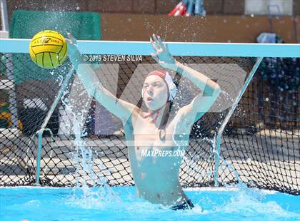 Thumbnail 3 in Patrick Henry vs. Torrey Pines (Rancho Bernardo Tournament) photogallery.