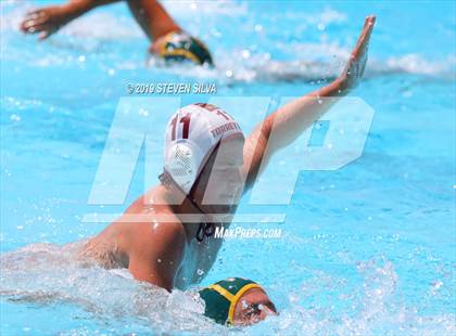 Thumbnail 3 in Patrick Henry vs. Torrey Pines (Rancho Bernardo Tournament) photogallery.