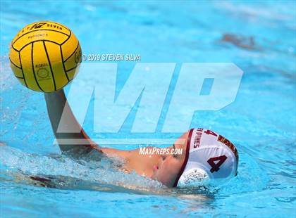 Thumbnail 2 in Patrick Henry vs. Torrey Pines (Rancho Bernardo Tournament) photogallery.