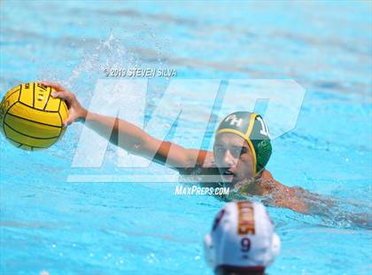 Thumbnail 2 in Patrick Henry vs. Torrey Pines (Rancho Bernardo Tournament) photogallery.