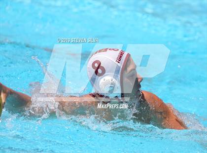Thumbnail 2 in Patrick Henry vs. Torrey Pines (Rancho Bernardo Tournament) photogallery.
