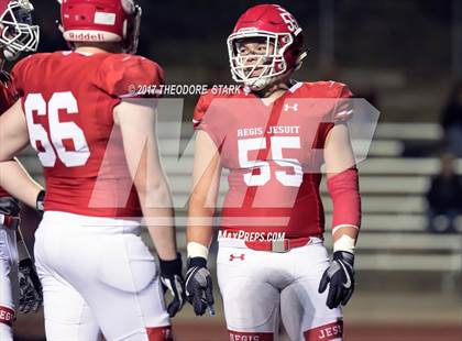 Thumbnail 3 in Aurora Central @ Regis Jesuit photogallery.
