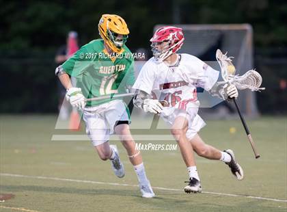 Thumbnail 3 in Bishop Guertin vs. Pinkerton (NHIAA D1 Final) photogallery.