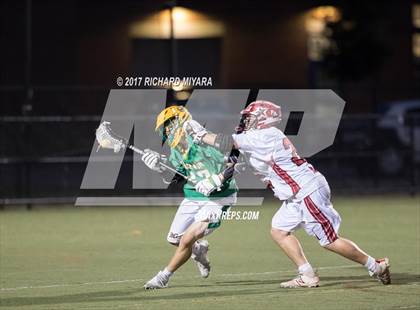 Thumbnail 2 in Bishop Guertin vs. Pinkerton (NHIAA D1 Final) photogallery.