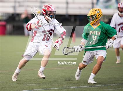 Thumbnail 1 in Bishop Guertin vs. Pinkerton (NHIAA D1 Final) photogallery.