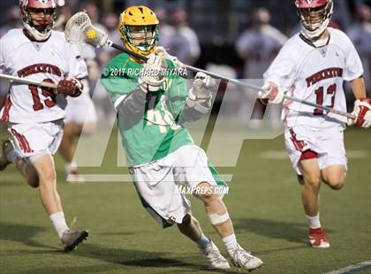 Thumbnail 1 in Bishop Guertin vs. Pinkerton (NHIAA D1 Final) photogallery.