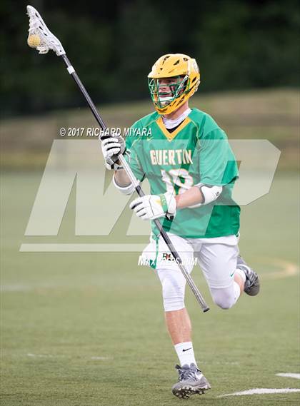 Thumbnail 3 in Bishop Guertin vs. Pinkerton (NHIAA D1 Final) photogallery.