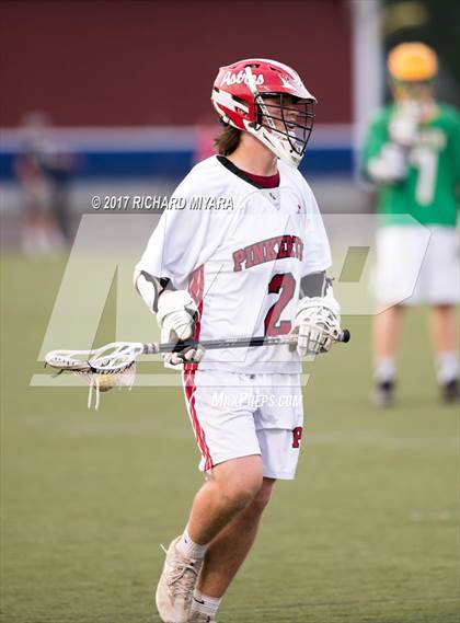 Thumbnail 1 in Bishop Guertin vs. Pinkerton (NHIAA D1 Final) photogallery.