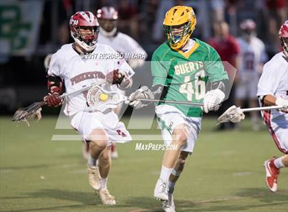 Thumbnail 3 in Bishop Guertin vs. Pinkerton (NHIAA D1 Final) photogallery.