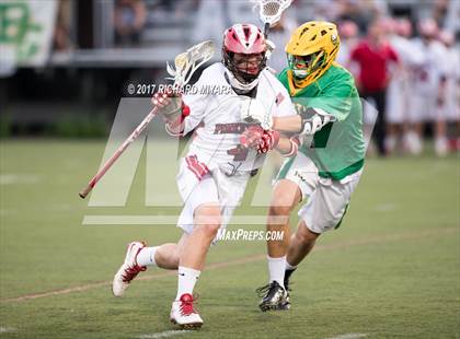 Thumbnail 3 in Bishop Guertin vs. Pinkerton (NHIAA D1 Final) photogallery.