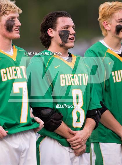 Thumbnail 3 in Bishop Guertin vs. Pinkerton (NHIAA D1 Final) photogallery.