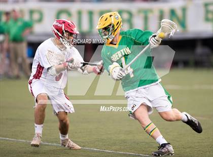 Thumbnail 1 in Bishop Guertin vs. Pinkerton (NHIAA D1 Final) photogallery.